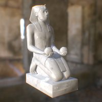 Egypt Statue #1