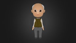 grandfather power_consumption, unity, unity3d