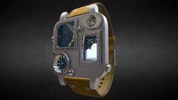 UNUS SED LEO crypto coin Watch style, coin, vr, ar, coins, watches, crypto, nft, watch, arloopa, nftsculpture