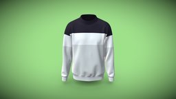 Premium Sweatshirt 3ddesign, sweatshirt, apparel, sweatshirts, 3dcloth, 3dclothing, appareldesign, apparel3d, apparelclothing, apparelhub