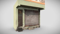 Low Poly Shop indian, furniture, old, lowpoly, low, poly, gameasset, free, shop, furniture_shop, indian_shop, old-shop, indian-3d-modle