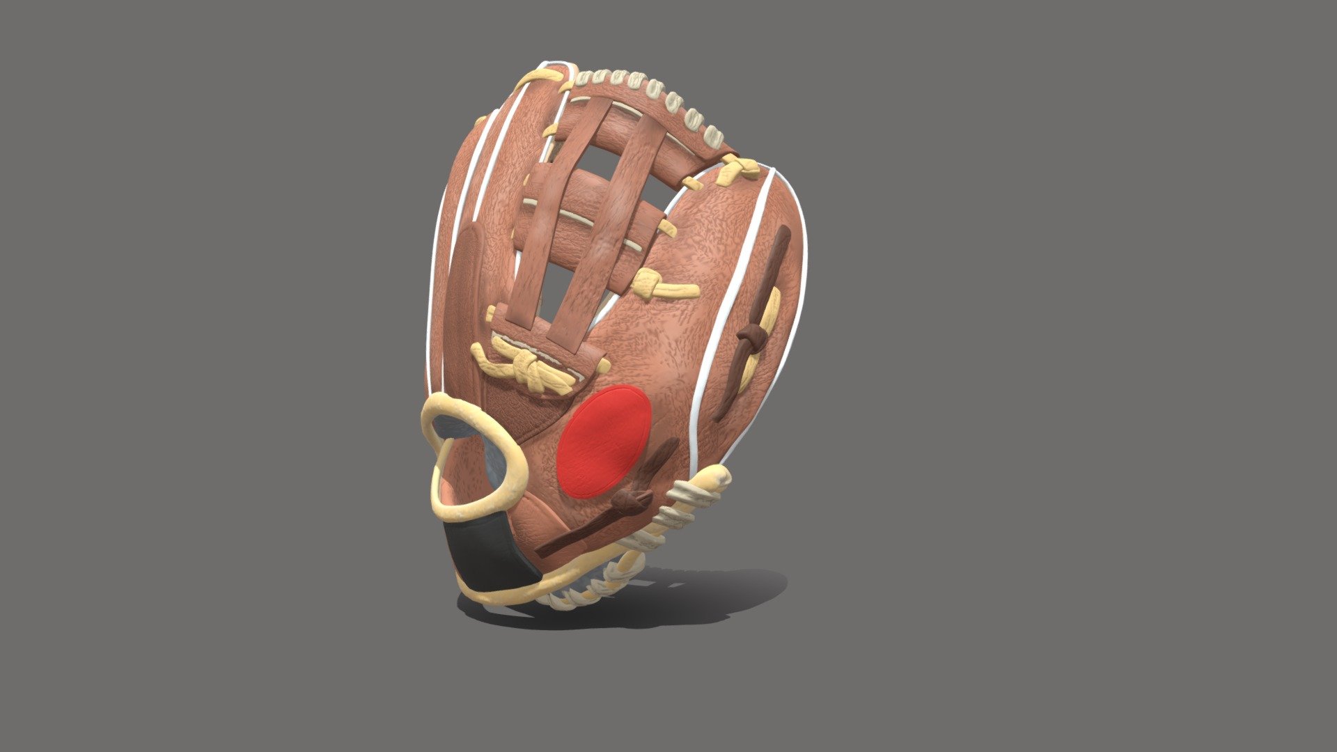 Baseball Glove
Hi-poly
.obj format
No UVs
Polypainted - Baseball Glovin,... Hi-Resolution - Buy Royalty Free 3D model by 2Dart3Dmodels 3d model