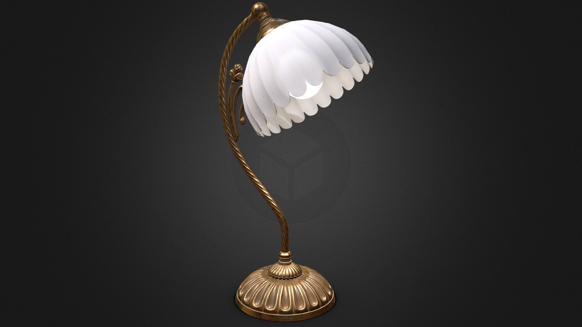 Classic table lamp.
Made in Maya and Zbrush. Textured in substance painter.
4096x4096 textures 3d model