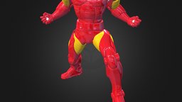 Iron Man Lowres ironman, mk50