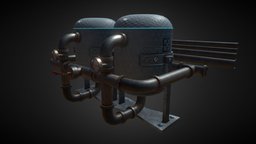 Water Treatment Tanks (AIKU) 