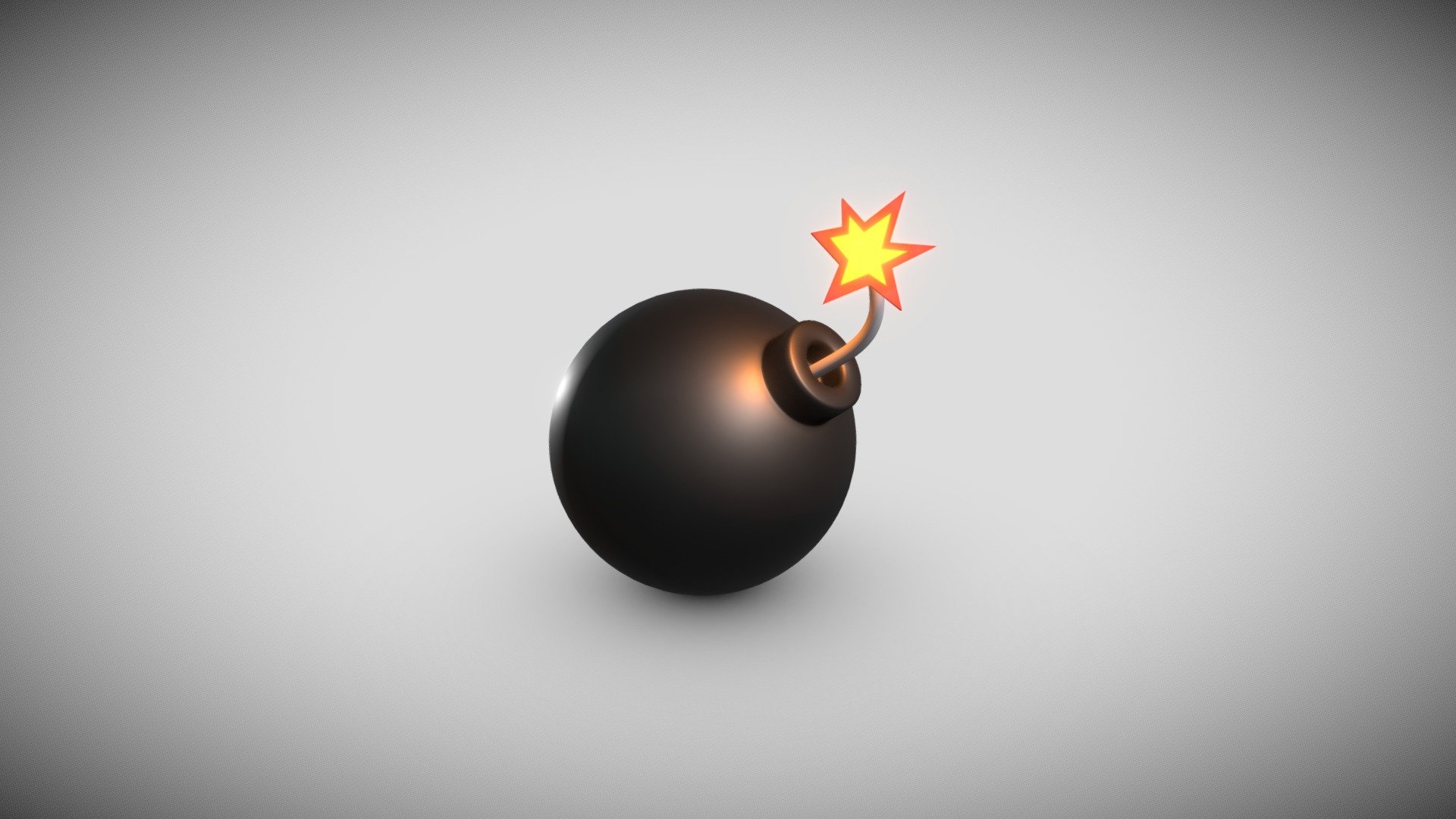 General:



shiny and unique round black bomb



round shape and black



low poly



Made completely in Blender 2.93



The zip archive includes:



FBX version



textures 



materials



3D models



download with a size of 228kB



i hope like it!


 - Bomb - Download Free 3D model by giga (@gits3d) 3d model