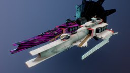 Mobile BattleShip "AJAX" and "Ra Cailum"