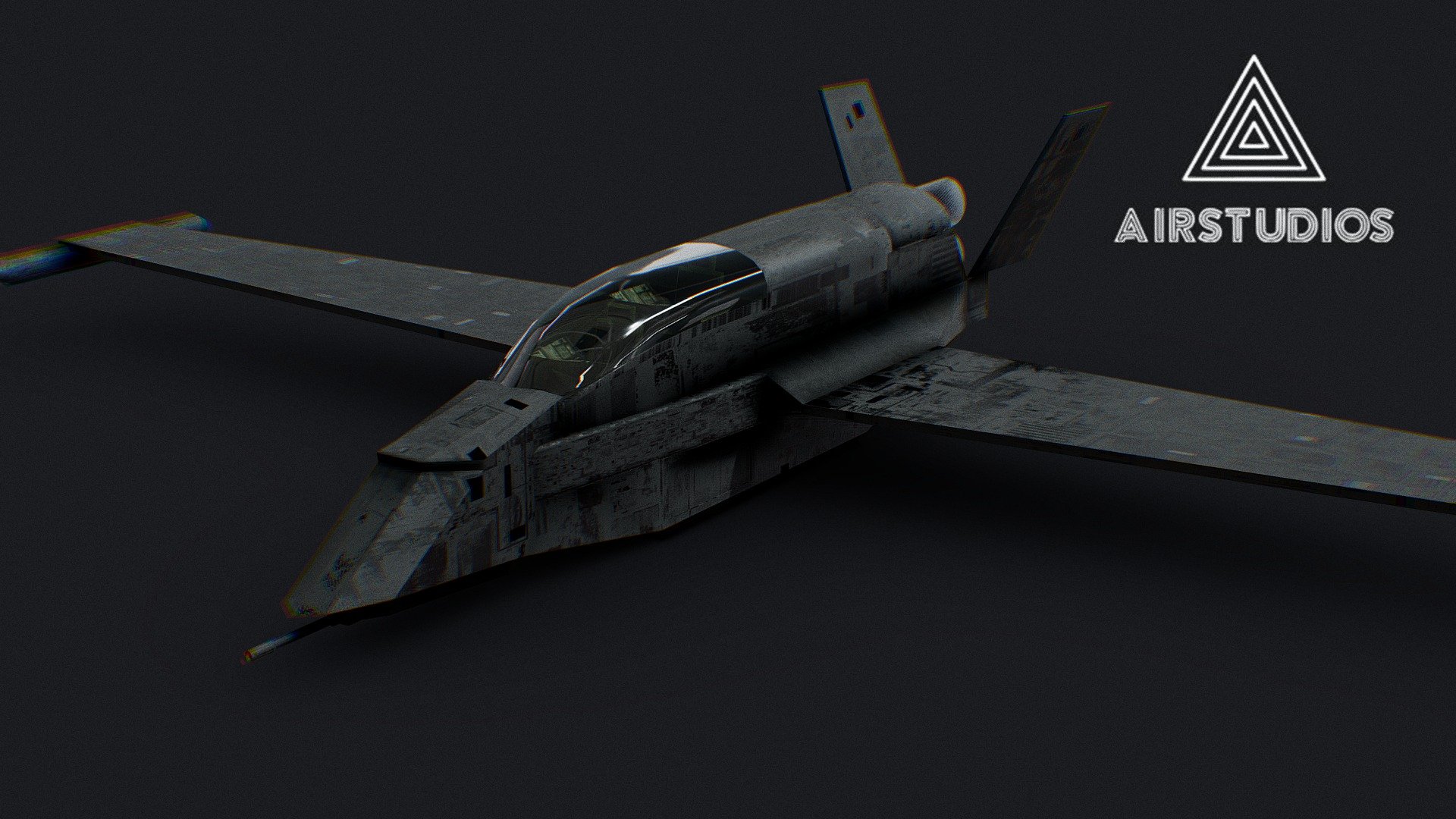 Futuristic Sci-Fi Air Force Airplane/Space Ship

Original Design Made in Blender - Futuristic Sci-Fi Air Force Airplane/Space Ship - Buy Royalty Free 3D model by AirStudios (@airstudios3d) 3d model