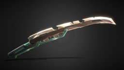 Arcane Style Sword