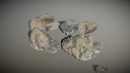 beach rock collection 3 rocks, photorealistic, ocean, realistic, beach, oregon, boulders, photoscan, low-poly, photogrammetry, lowpoly, scan, 3dscan, gameasset, sea, gameready