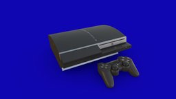 Playstation 3 valve, ps3, console, playstation, sony, source, filmmaker, sfm, game, video
