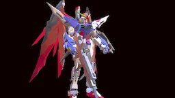 Gundam Destiny gundam