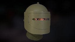 Heavy Helmet "Maska-1SCH"
