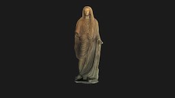 Druso Maggiore parma, archaelogy, archaeology-architecture-3dmodel-photogrammetry, archaeologicalmuseum, veleia, museoarcheologico, archeologia-3d-model
