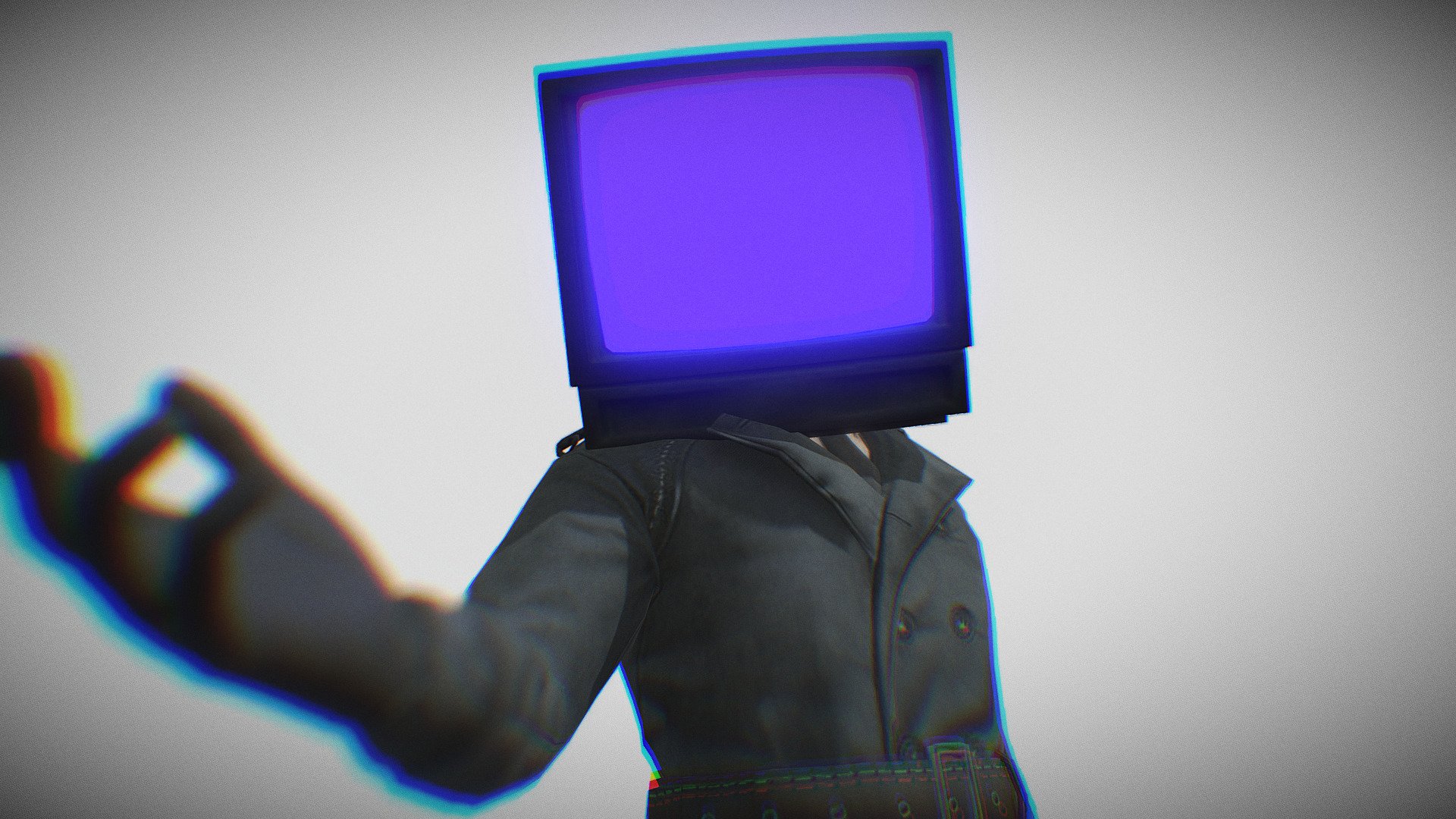 TVMan

He is done!

—A model from the YT series Skibidi toilet this is a game ready model for unity or for short films in blender (should work with any game engine)–

Here are some previews







Credits

SkibidiToilet is made by DaFuq!?Boom!

https://www.youtube.com/@DaFuqBoom - TV Man - Download Free 3D model by TheDirector (@The-Director) 3d model