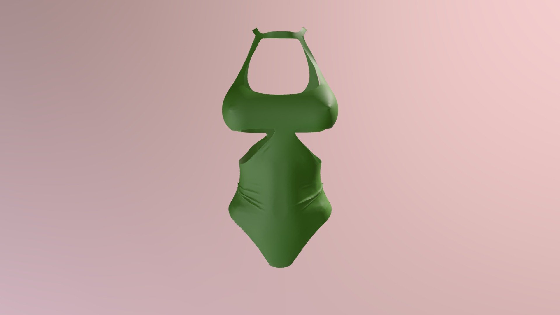Part of my asset for my female basemesh - Body 2 - Download Free 3D model by cassies_secrets 3d model