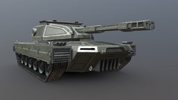 VCT Concept Tank tanks, concept