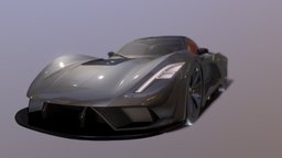 Hennessy Venom F5 Concept