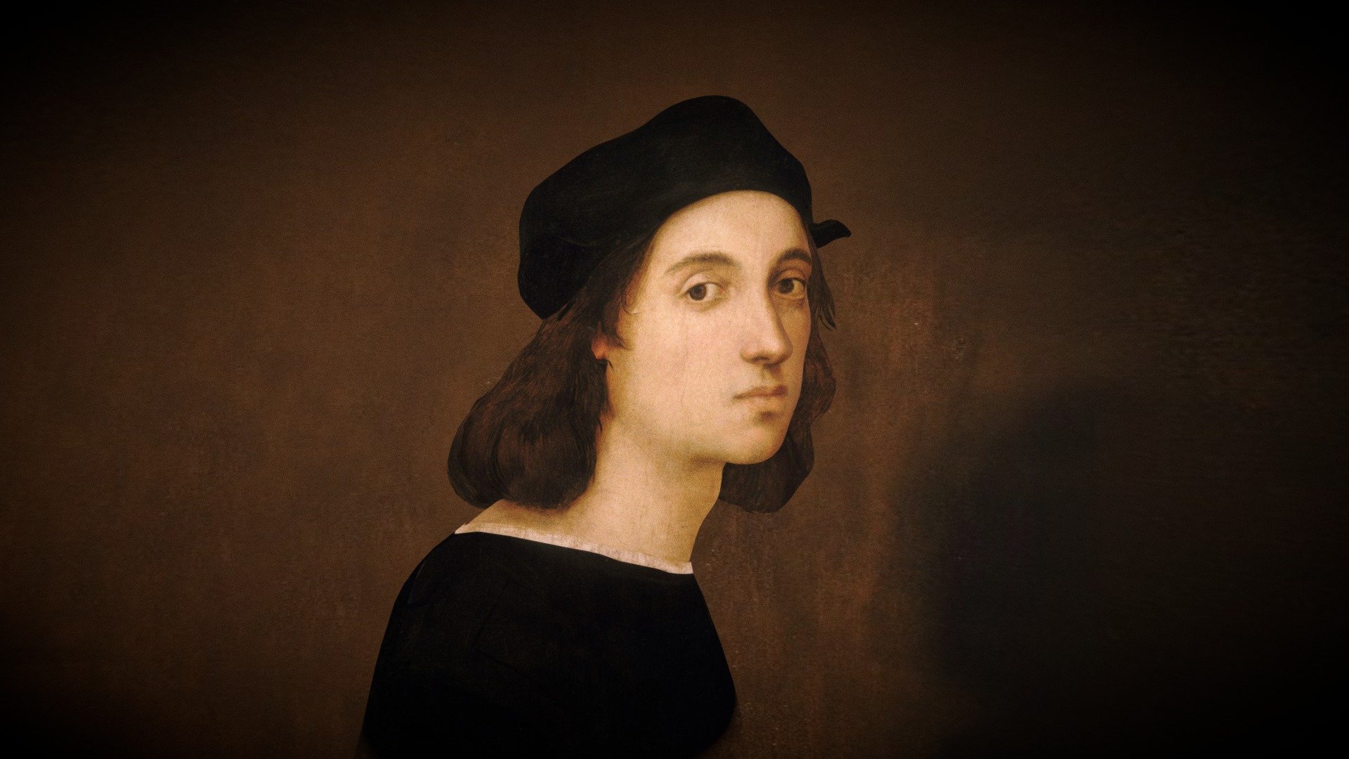 Here it goes our 3D rendition of the Raphael's self-portrait! You can watch the original in Uffizi Galleries&hellip; hope you like it!

If you want to learn more about it you can visit our website www.artediffusa.com

https://www.uffizi.it/en/artworks/raffaello-autoritratto
Raffaello Sanzio, Autoritratto
Galleria degli Uffizi, Firenze, 1506

Around 20000 faces,
made and textured with Blender - Raphael - 3D model by Hermathena3D 3d model