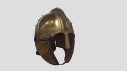 Berkasovo 2 Helmet roman, antiquity, byzantine, lateantiquity, helmet