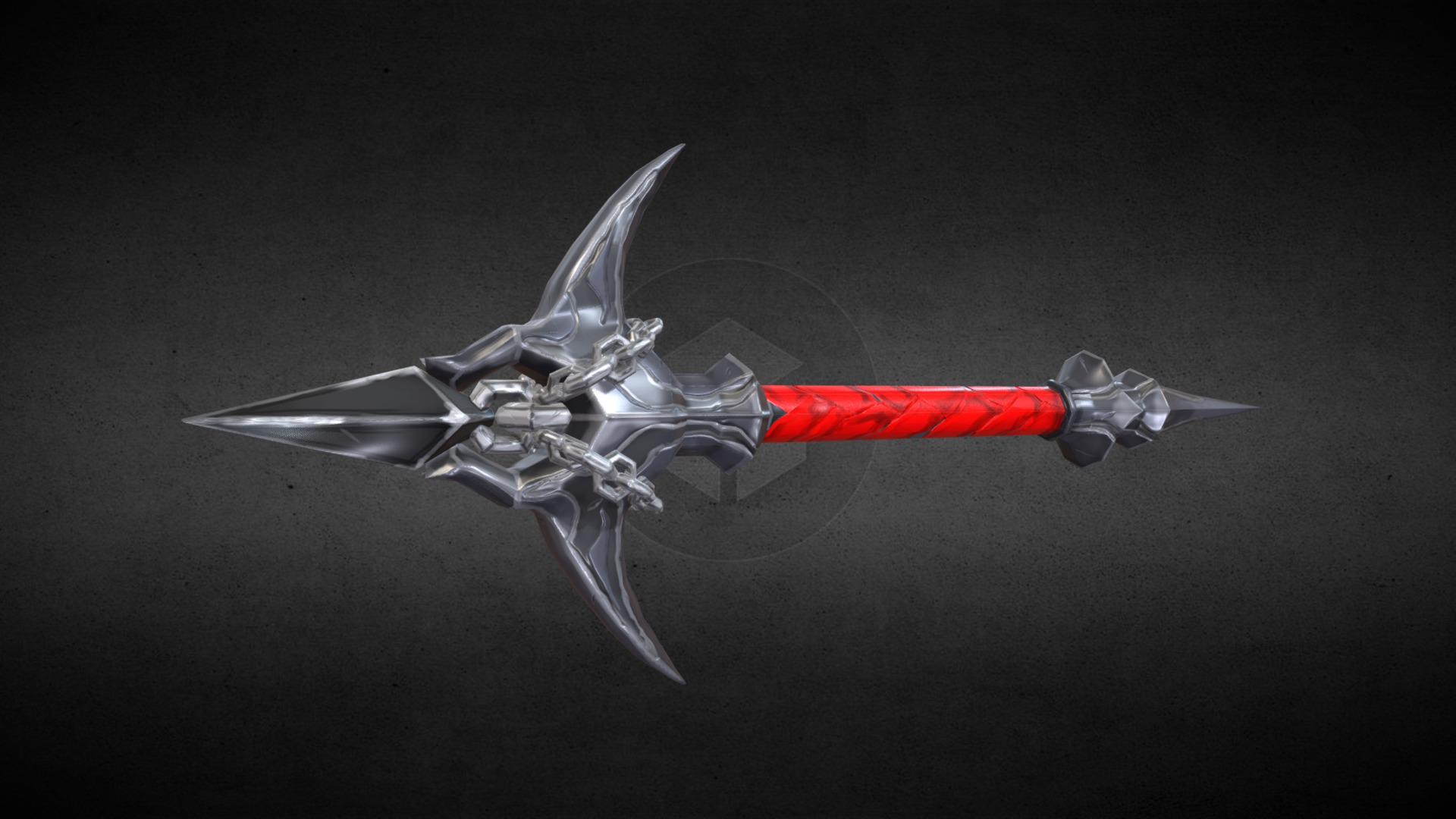 The Classic Whip of the Belmont Family from Castlevania series made as a practice ready for a game engine it has 4524 verts 1740 polys 3472 tris and the textures are 1024 x 1024 the textures are pbr and includes Diffuse, Specular and Normal map if you need game assets for your games or STL files I am available for commission works 3d model