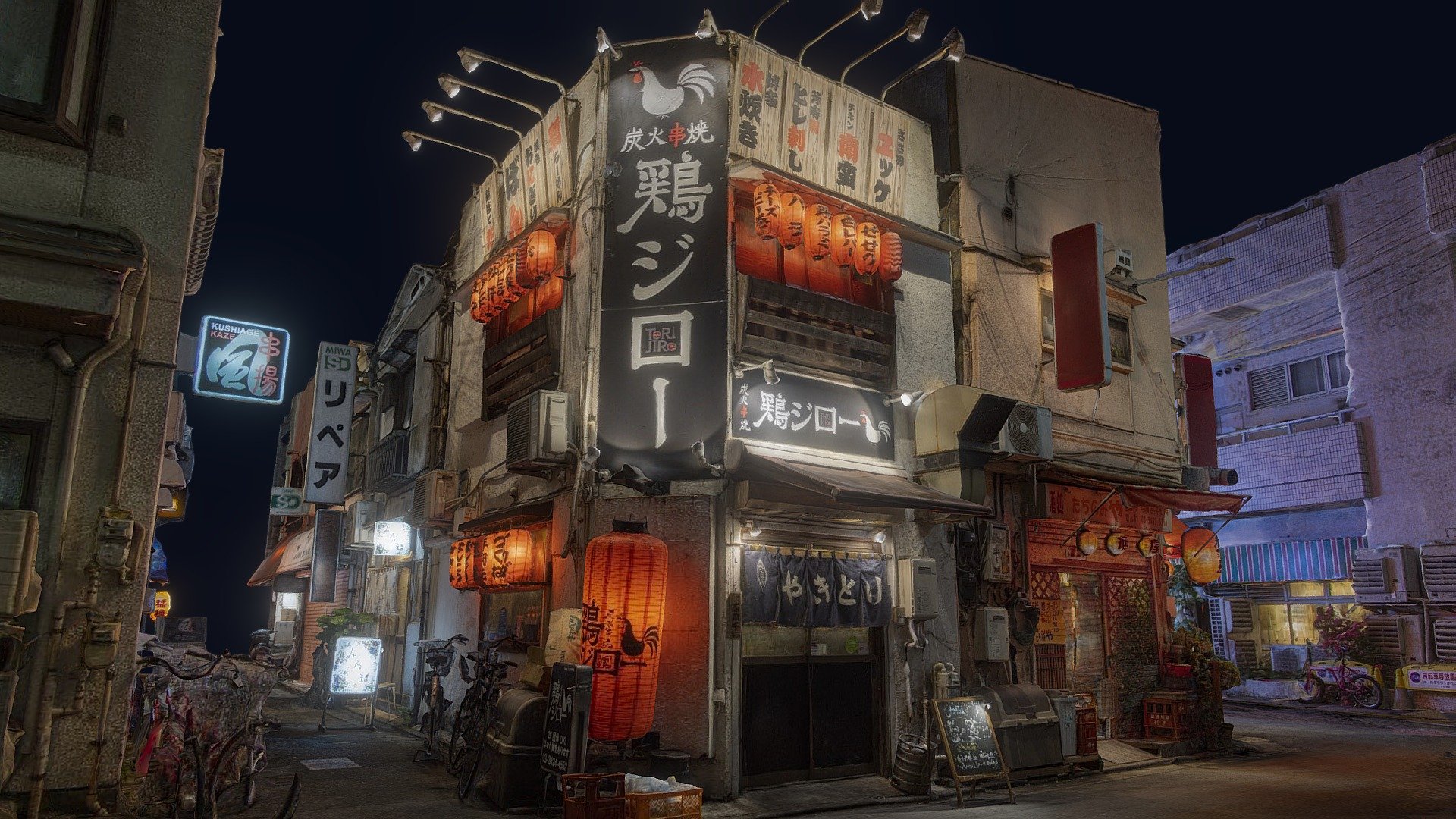 It is one of the most famous shopping districts in Setagaya Ward, as well as a popular residential area that ranks high in the Kichijoji and Jiyugaoka rankings. It is often referred to as a &ldquo;trendy city