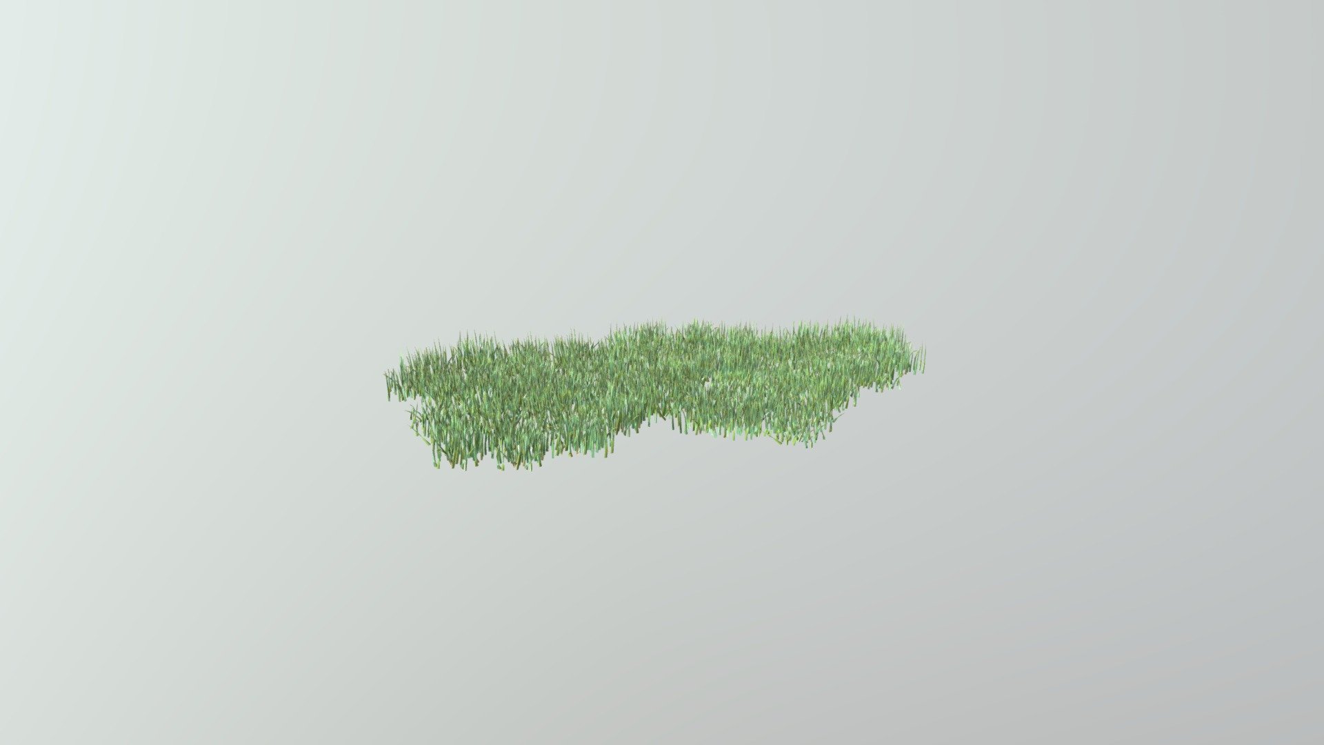 Grass - Download Free 3D model by panosgio 3d model