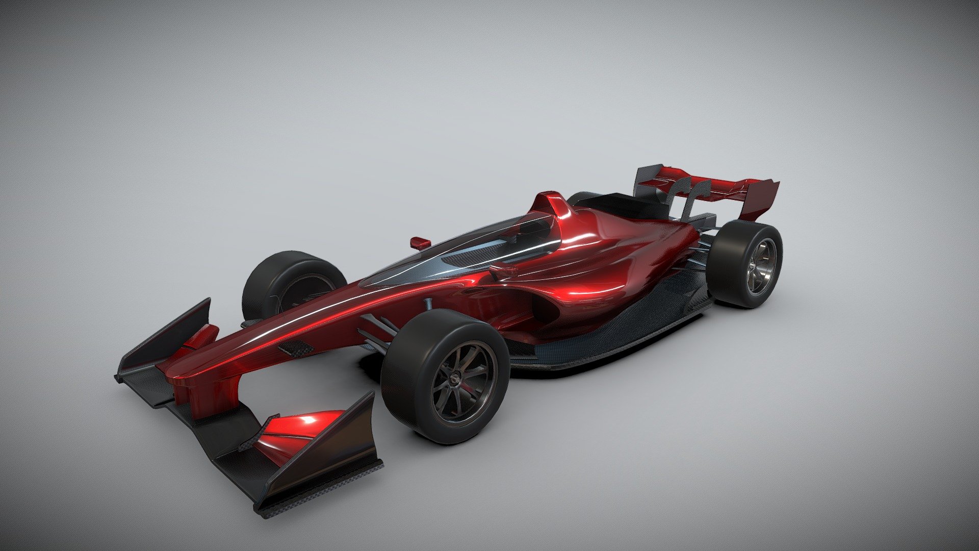 This is a 3D model of the F1 Gen2 Concept Car that I have created. And don't worry about the color of the car, you can change the color of the car according to what you want. And....hope you like it..

Thank you&hellip;:) - F1 Concept Car Gen2 - Buy Royalty Free 3D model by Naudaff3D 3d model