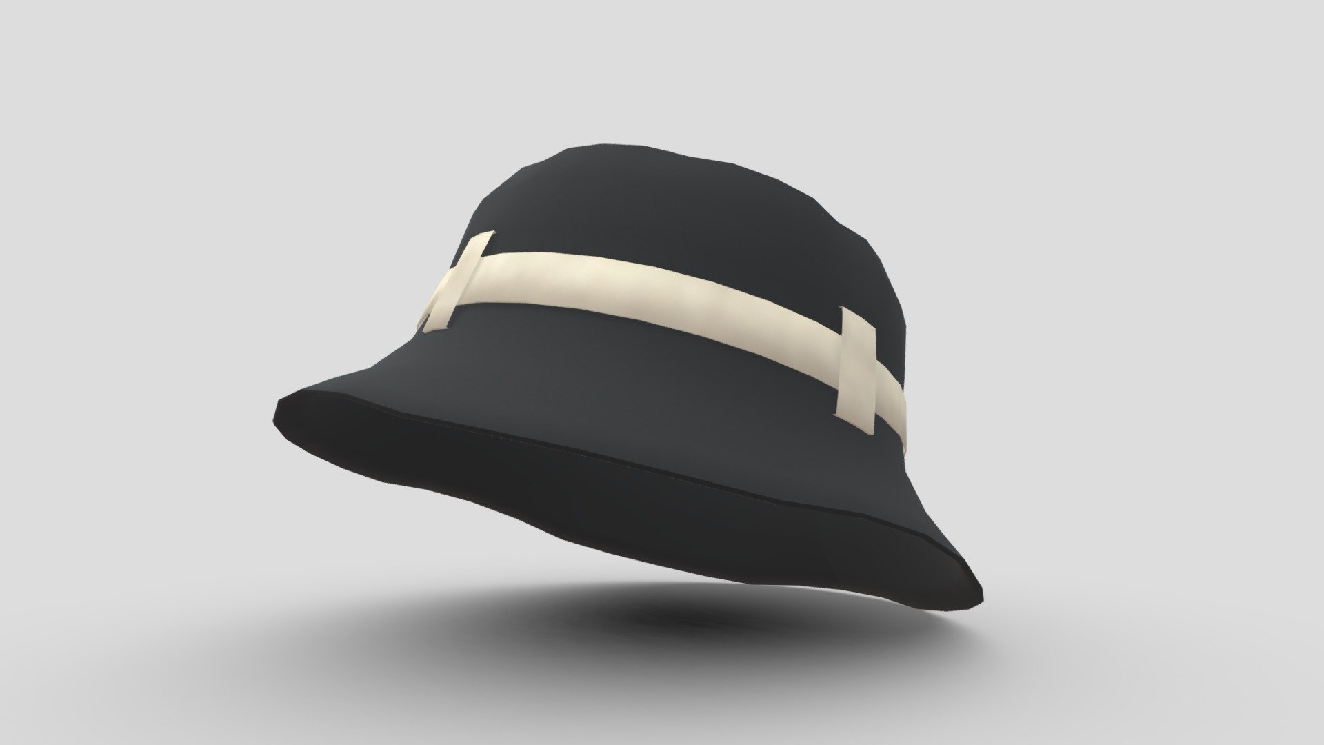 This bucket hat has a striking contrasting decorative belt.

The low crown and the safari-like silhouette give the hat a chic and active look.

It is adjusted with the VRM humanoid model output from VRoidStudio.










For Sketchfab's convenience, the time when direct sales will be available is yet to be determined.

If you want to go to an external sales site, you can do so via the following tweet.

https://twitter.com/ayuyatest/status/1575633320548835328?s=20&amp;t=9Mc12ucfdvYcGPJ_RebRpw - Bucket Hat (Belt)💮📷 - 3D model by ayumi ikeda (@rxf10240) 3d model