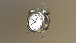 Alarm Clock "Raketa"