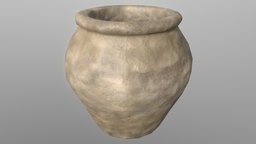 Clay Pottery 1 (Viking)