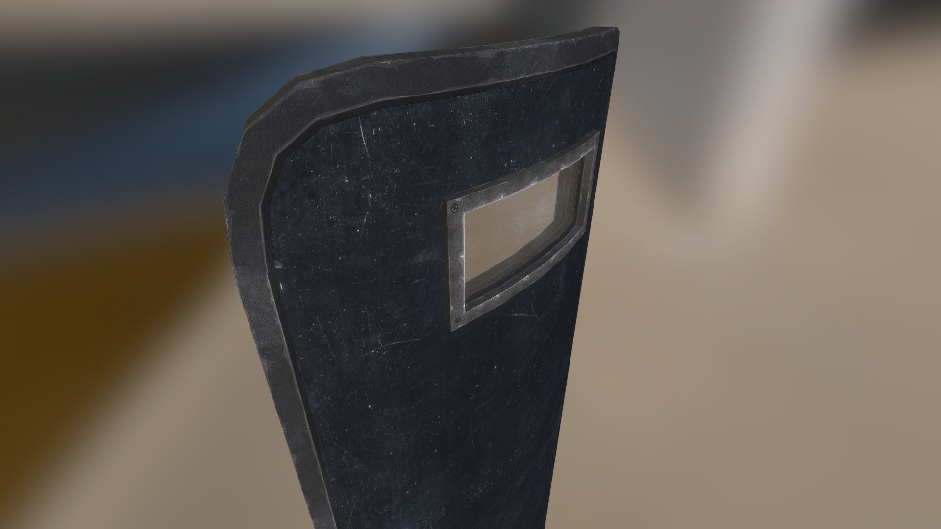 Riot Shield - Low Poly
Very high quality Riot Shield
Great for any action shooter, like FPS, Third Person, Top Down, etc.


Support me @ Patreon - Riot Shield - 3D model by GamePoly (@triix3d) 3d model