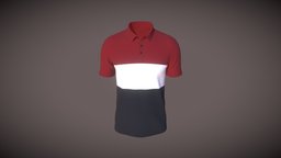 Mens Regular Fit Polo Shirt Design