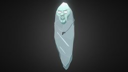 Ice-T (Rick And Morthy) avatar, ice, characterart, rickandmorty, charactermodel, rick_and_morty, rickmorty, rickandmorty-model, icet, ice-t, characterdesign-c, character, charactermodeling, lowpoly, gameart, characterdesign, gamecharacter