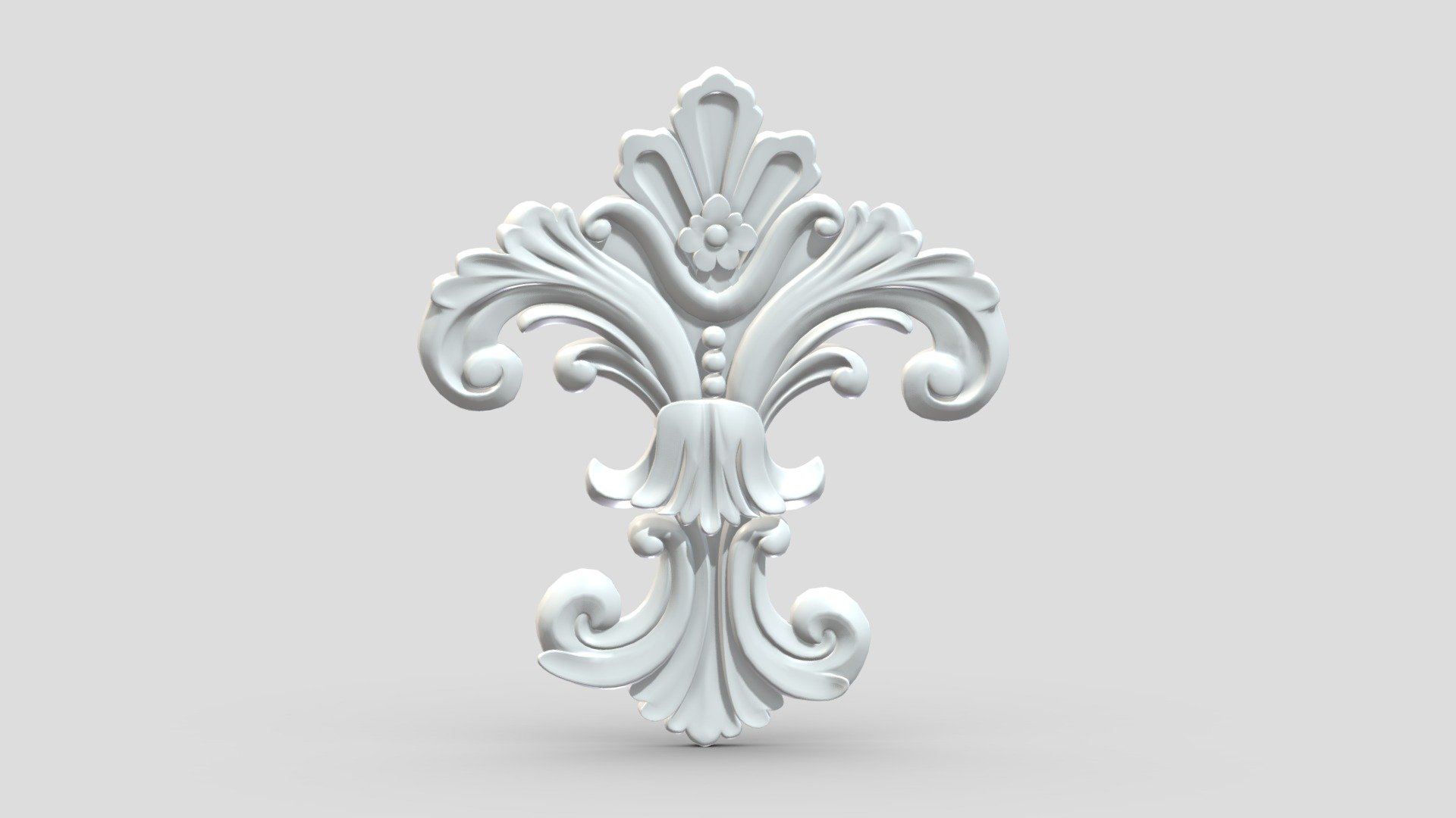 Hi, I'm Frezzy. I am leader of Cgivn studio. We are a team of talented artists working together since 2013.
If you want hire me to do 3d model please touch me at:cgivn.studio Thanks you! - Classic Pattern 26 - Buy Royalty Free 3D model by Frezzy3D 3d model