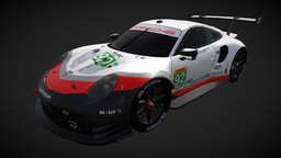 Porsche 911 RSR porsche, 911, track, automotive, racetrack, fia, wec, 991, automotion, rsr, racingcar, elms, racing, race