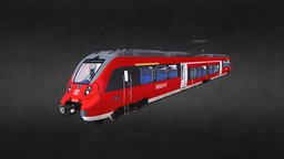 Bombardier Talent 2 / Baureihe 242