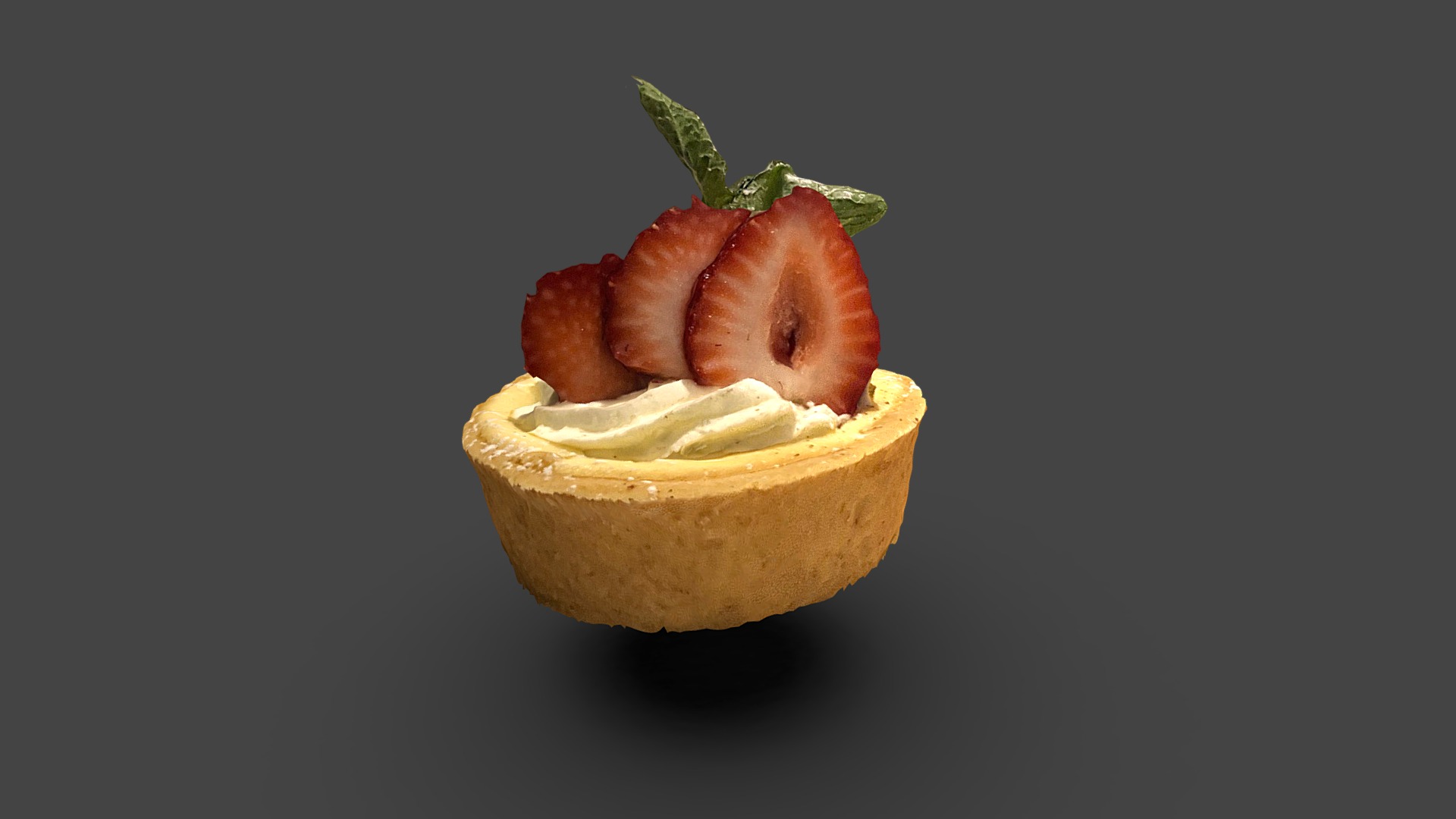 Italian cheese cake, whipped cream, wild berries. Taken at the latest Sketchfab team dinner.

Generated with photogrammetry software 3DF Zephyr v4.351 processing 53 images - Torta di Ricotta cake - Buy Royalty Free 3D model by Guillermo Sainz (@guillermosainz) 3d model