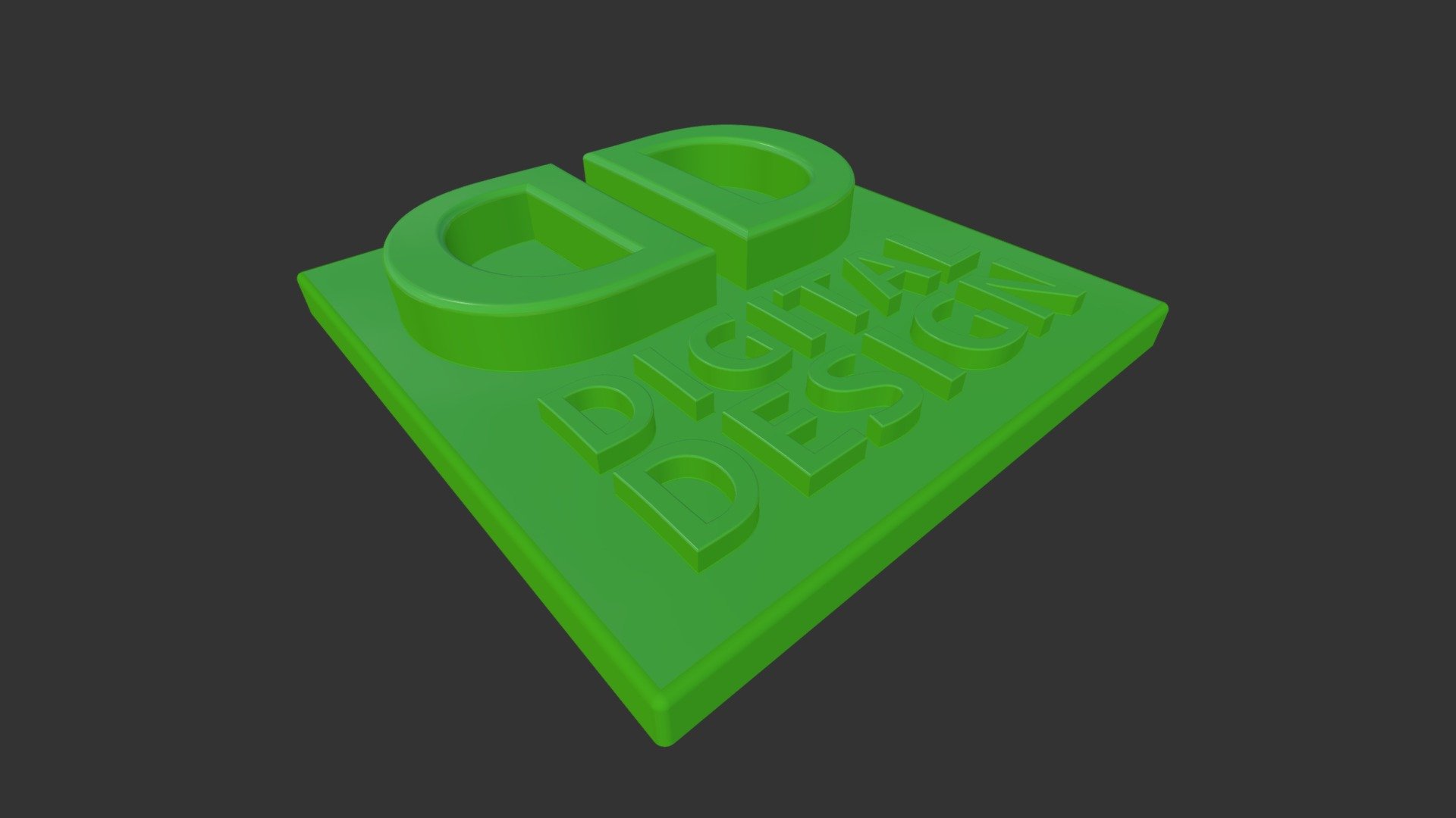 Published by 3ds Max - DDM1 - 3D model by Francesco Coldesina (@topfrank2013) 3d model