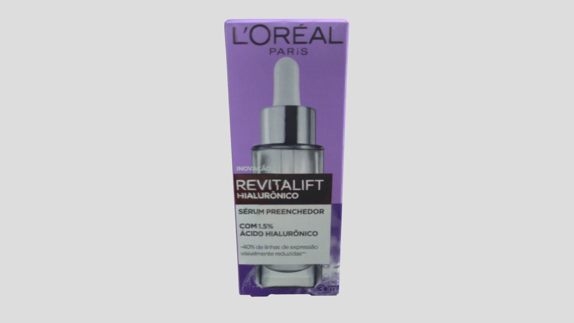 LOREAL - (A) Revitalift hialuronico - 3D model by 42LabsCS 3d model