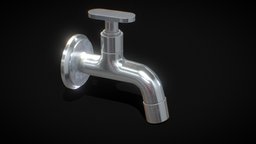 Compression Tap office, modern, bathroom, people, washing, fashion, sink, toilet, water, kitchen, tap, house, home, building