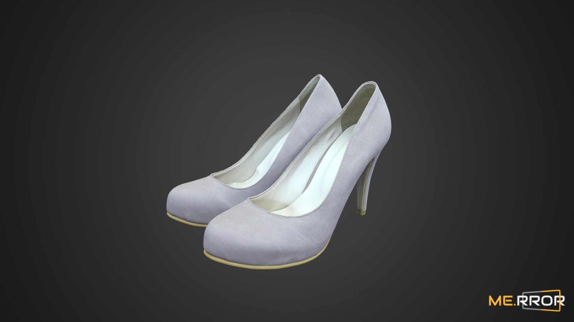 MERROR is a 3D Content PLATFORM which introduces various Asian assets to the 3D world


3DScanning #Photogrametry #ME.RROR - Woman's High Heels - Buy Royalty Free 3D model by ME.RROR (@merror) 3d model