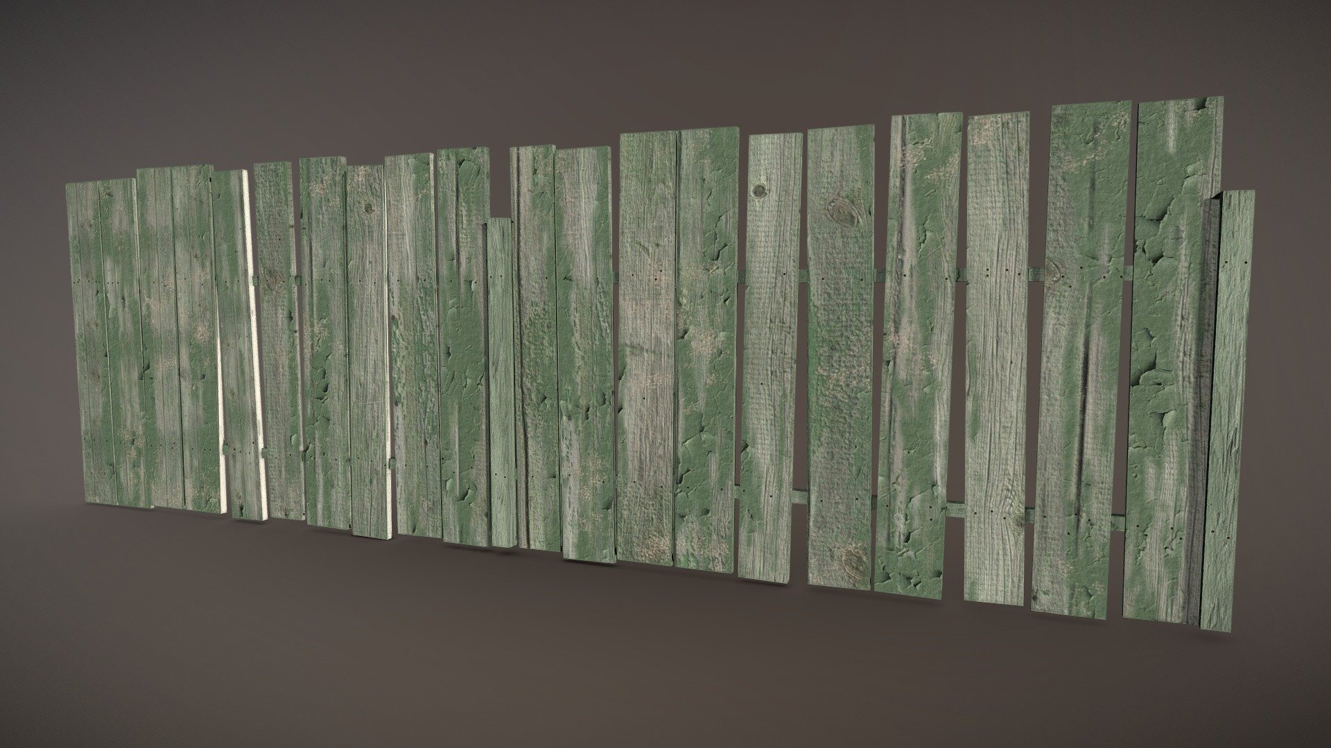 Wooden Fences



Low-Poly model

4K PBR textures 

Two models

Free to use :)
 - Wooden Fences  [Low Poly] - Download Free 3D model by MrUnity (@MrUnityCreations) 3d model