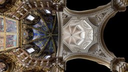 Valencia Cathedral cathedral, spain, gothic, realitycapture, photogrammetry