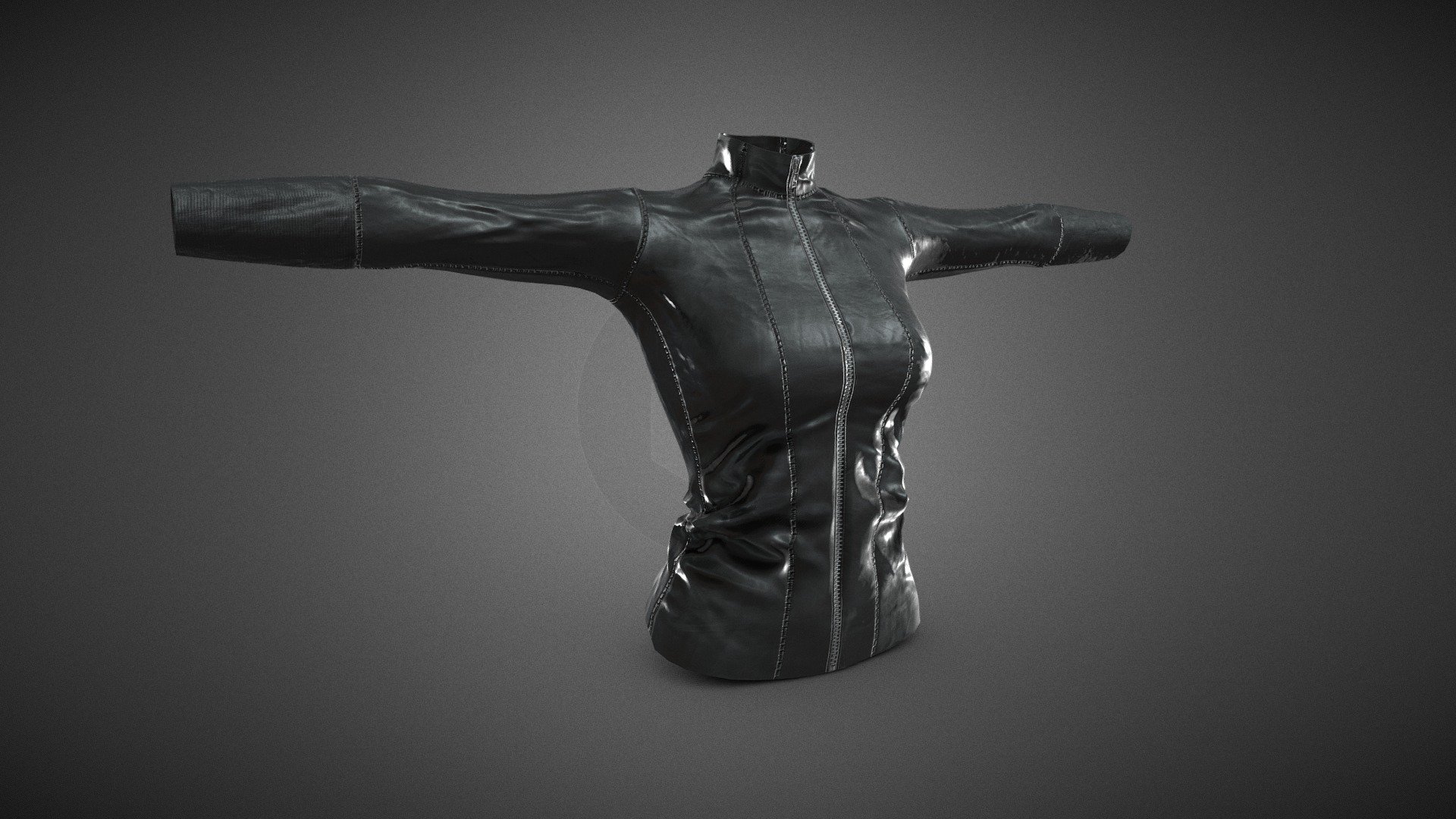 CG StudioX Present :
Female Leather Jacket lowpoly/PBR




This is Female Leather Jacket Comes with Specular and Metalness PBR.

The photo been rendered using Marmoset Toolbag 3 (real time game engine )


Features :



Comes with Specular and Metalness PBR 4K texture .

Good topology.

Low polygon geometry.

The Model is prefect for game for both Specular workflow as in Unity and Metalness as in Unreal engine .

The model also rendered using Marmoset Toolbag 3 with both Specular and Metalness PBR and also included in the product with the full texture.

The product has ID map in every part for changing any part in the model .

All photo in the presentation images for the low poly (no dividing applied).

The texture can be easily adjustable .


Texture :
ALL Texture [Albedo -Normal-Metalness -Roughness-Gloss-Specular-ID-AO] (4096*4096).


Files :
Marmoset Toolbag 3 ,Maya,,FBX,OBj with all the textures.




Contact me for if you have any questions.
 - Female Leather Jacket - Free Model - Download Free 3D model by CG StudioX (@CG_StudioX) 3d model