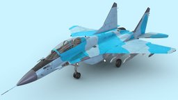 MiG-35 mig, fighter-jet, mikoyan, military-aircraft, mig-35