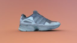 Adidas Yung 96 3dscanning, sneakers, adidas, sneakerhead, 3dscan