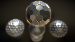Abstract Spherical Objects