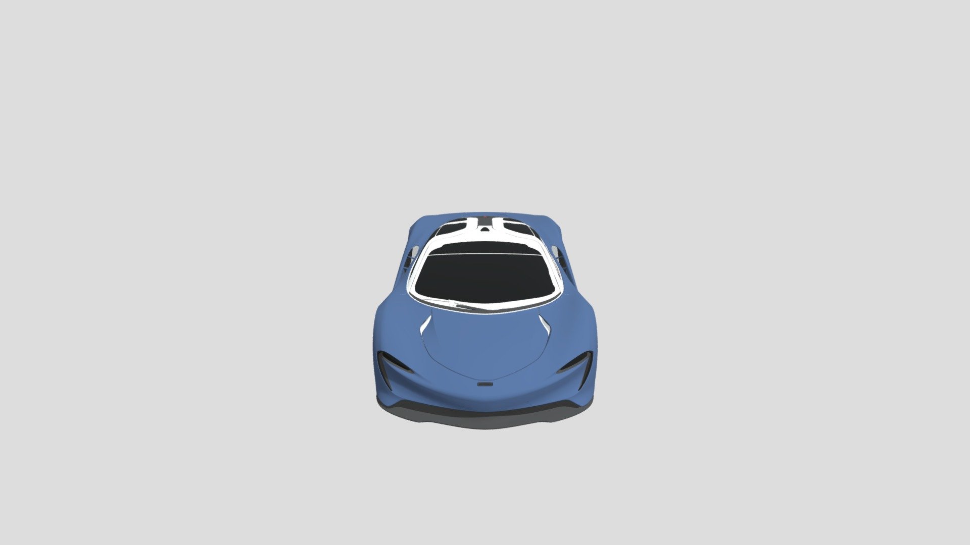 Check out the ORIGINAL Creator here https://sketchfab.com/3d-models/2019-mclaren-speedtail-fc843808d0154a39b87628a2ec2c9397
You ~~can~~ MUST check it out before commenting
This is not intended for commercial use 3d model