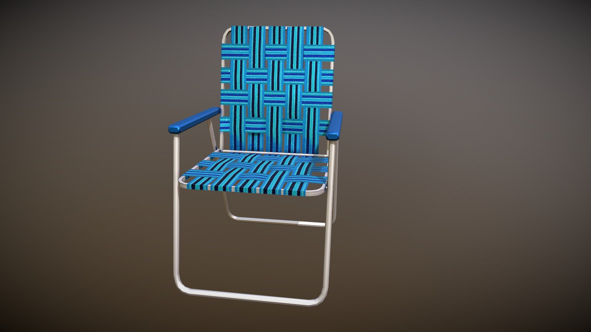 WATCH = https://youtu.be/e8phcZkOJLU

LAWN CHAIR 3d Model

PACKAGE INCLUDE




High quality polygonal model, correctly scaled for an accurate representation of the original object.

Model is built to real-world scale.

Many different format like blender, fbx, obj, iclone, dae

No additional plugin is needed to open the model.

3d print ready in different poses

Separate Loopable Animations

Ready for animation

High Quality materials and textures

Triangles = 1096

Vertices = 792

Edges = 1868

Faces = 1096
 - LAWN CHAIR - Buy Royalty Free 3D model by Bilal Creation Production (@bilalcreation) 3d model